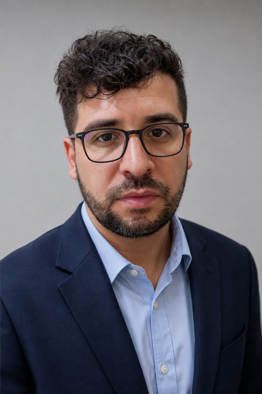 Isaías, fundador y director de proyectos de CódigoPuntoX.